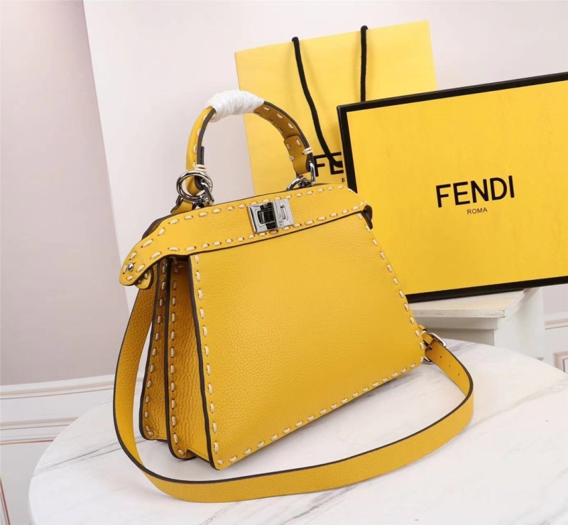 Fendi Peekaboo Bags